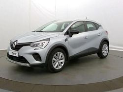 Gris Occasion 2022 Renault Captur Business SUV | 18 380 € (Bon prix)