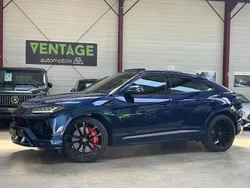Bleu Utilisé 2020 Lamborghini Urus SUV | 224 900 €