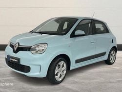 Bleu Utilisé 2020 Renault Twingo SE Citadine | 9 999 € (Prix juste)