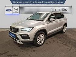 Gris Occasion 2021 Seat Ateca Business SUV | 22 990 € (Bon prix)