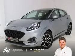 Argent Utilisé 2024 Ford Puma ST-Line SUV | 22 990 € (Prix juste)