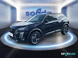 Noir Utilisé 2025 Peugeot 2008 GT SUV | 29 990 €