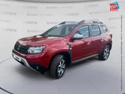 Rouge Utilisé 2022 Dacia Duster Prestige SUV | 16 499 € (Prix juste)