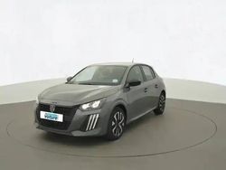 Gris Utilisé 2024 Peugeot 208 Active Citadine | 18 490 € (Prix assez cher)