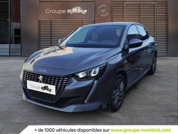 Gris Occasion 2021 Peugeot 208 S Citadine | 11 990 € (Prix juste)