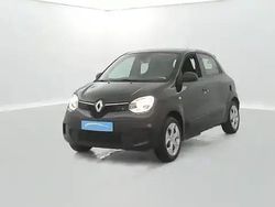 Noir Utilisé 2022 Renault Twingo Life Citadine | 9 490 € (Bon prix)