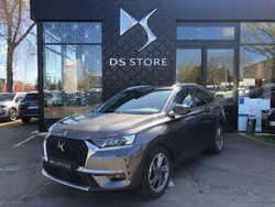 Gris Utilisé 2020 DS Automobiles DS7 Crossback Grand Chic SUV | 27 990 € (Prix juste)