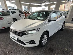 Blanc Utilisé 2022 Dacia Sandero Comfort Citadine | 12 890 € (Prix juste)