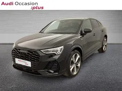 Noir Utilisé 2024 Audi Q3 Sportback S-Line SUV | 47 890 € (Prix cher)