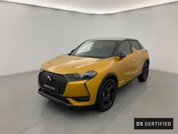 Bleu Utilisé 2019 DS Automobiles DS3 Crossback Performance Line Plus SUV | 17 390 € (Prix juste)