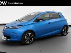Bleu Utilisé 2018 Renault Zoe Intens Citadine | 8 990 € (Prix assez cher)