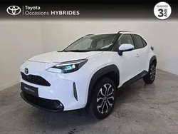 Utilisé 2022 Toyota Yaris Hybrid Design | 21 990 € (Prix juste)