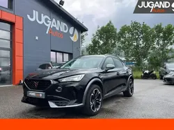 Noir Utilisé 2021 Cupra Formentor SUV | 26 480 € (Prix juste)