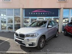 Gris Utilisé 2016 BMW X5 Exclusive SUV | 23 990 € (Super prix)