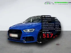 Utilisé 2020 Audi RS3 Sportback Sport Citadine | 50 500 € (Super prix)