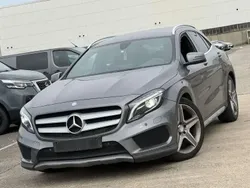Gris Utilisé 2017 Mercedes GLA200 AMG SUV | 13 450 €
