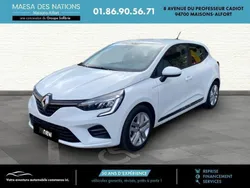 Blanc Utilisé 2022 Renault Clio V Zen Berline | 15 990 € (Bon prix)