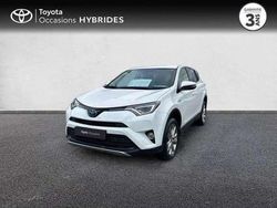 Utilisé 2018 Toyota RAV4 Hybrid Edition SUV | 23 990 € (Super prix)