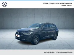 Noir Utilisé 2024 VW Tiguan SUV | 34 490 € (Bon prix)