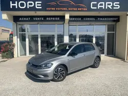 Gris Utilisé 2019 VW Golf VII Berline | 14 990 € (Bon prix)