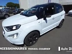 Blanc Utilisé 2019 Ford Ecosport ST-Line SUV | 11 499 € (Bon prix)
