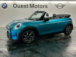Utilisé 2023 Mini Cooper Cabriolet Premium Plus Cabriolet | 34 290 € (Prix assez cher)