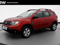 Rouge Utilisé 2019 Dacia Duster Comfort SUV | 13 480 € (Bon prix)