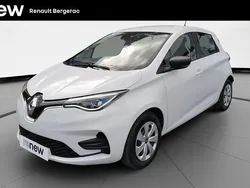 Blanc Utilisé 2021 Renault Zoe Life Citadine | 11 490 € (Bon prix)