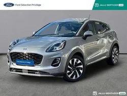 Gris Utilisé 2024 Ford Puma Business Edition | 19 790 € (Bon prix)