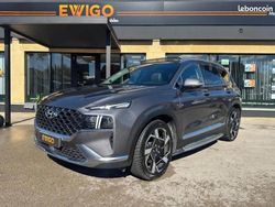 Gris Utilisé 2020 Hyundai Santa Fe SUV | 29 990 €