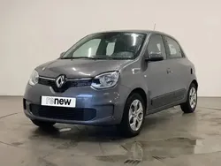 Gris Utilisé 2021 Renault Twingo Zen Citadine | 11 790 € (Prix juste)