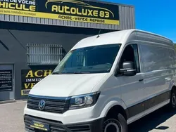 Utilisé 2020 VW Crafter Van | 18 990 € (Prix juste)
