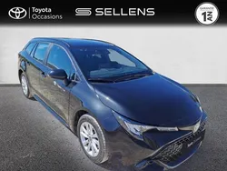 Noir Utilisé 2025 Toyota Corolla Business Edition | 31 870 € (Prix cher)