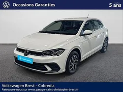 Utilisé 2023 VW Polo Life | 17 990 € (Prix juste)