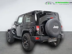 Utilisé 2015 Jeep Wrangler SUV | 34 100 € (Super prix)