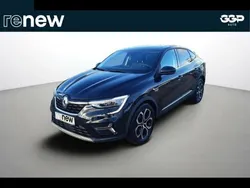 Noir Utilisé 2022 Renault Arkana Intens SUV | 21 699 € (Prix juste)