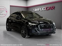 Noir Utilisé 2019 Audi Q8 S-Line SUV | 57 490 € (Bon prix)