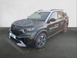 Vert montana (metallisé) Occasion 2025 Citroën e-C3 Aircross SUV | 31 890 € (Prix juste)