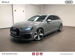 Gris nardo Utilisé 2018 Audi RS4 Sport Break | 66 378 € (Prix juste)