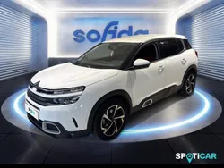 Blanc Utilisé 2020 Citroën C5 Aircross Feel SUV | 17 490 € (Bon prix)