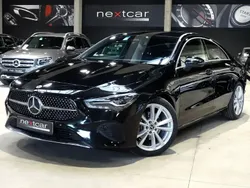 Noir Utilisé 2023 Mercedes CLA180 Berline | 28 990 € (Bon prix)