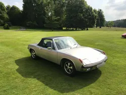 Argent Utilisé 1970 Porsche 914 Cabriolet | 69 000 €