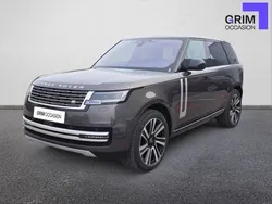 Gris Utilisé 2023 Land Rover Range Rover Autobiography SUV | 137 890 € (Prix assez cher)