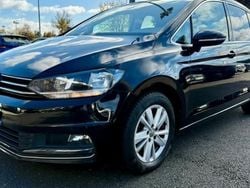 Noir Utilisé 2020 VW Touran Monospace | 17 990 € (Super prix)