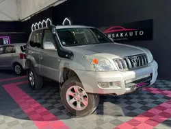Gris Utilisé 2006 Toyota Land Cruiser SUV | 10 490 €