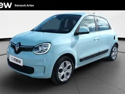 Bleue Utilisé 2022 Renault Twingo Zen Citadine | 10 990 € (Bon prix)