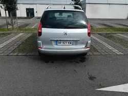 Peugeot 807