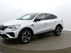 Blanc Utilisé 2024 Renault Arkana Techno SUV | 25 690 € (Prix juste)