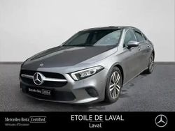 Gris montagne métallisé Occasion 2022 Mercedes A200 Progressive Berline | 28 880 € (Prix juste)