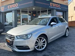 Gris Utilisé 2014 Audi A3 Ambition Berline | 12 990 € (Prix juste)